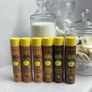 SunBum Shampoo/Conditioner SetX3. New
